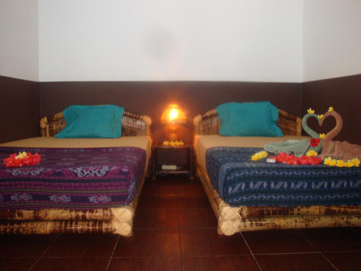 Relaxing Homestay Kuta  Ngoại thất bức ảnh