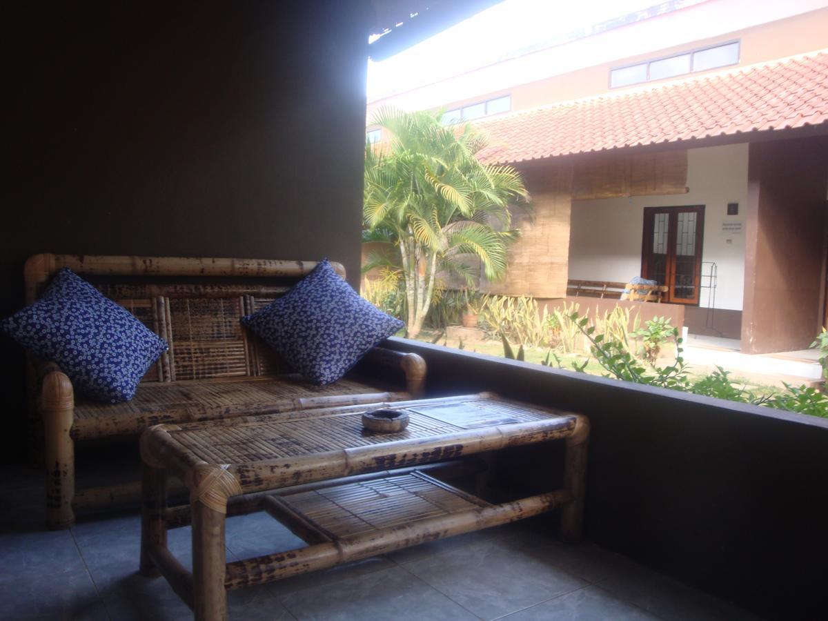 Relaxing Homestay Kuta  Ngoại thất bức ảnh